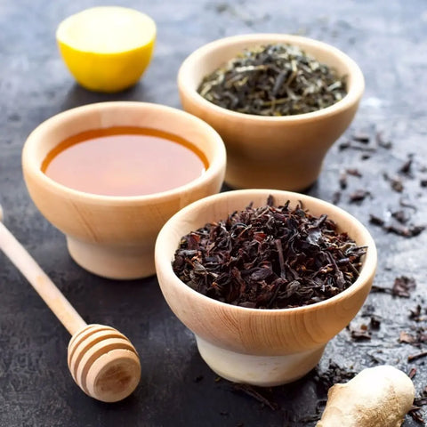 Dark Honey & Tobacco