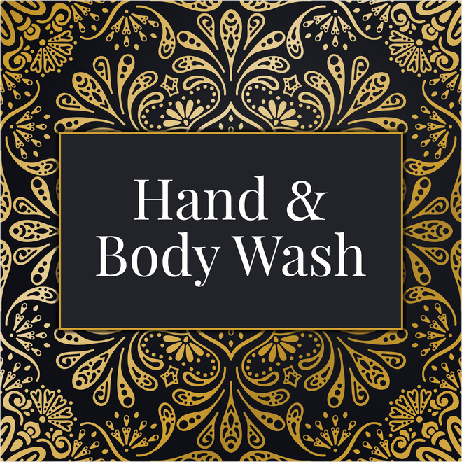 Hand &amp; Body Wash