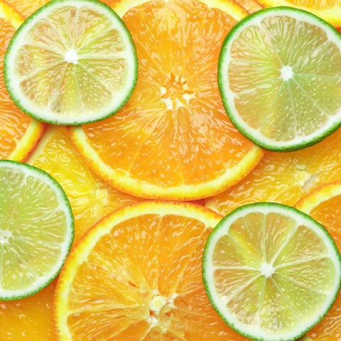 Lime, Basil & Mandarin