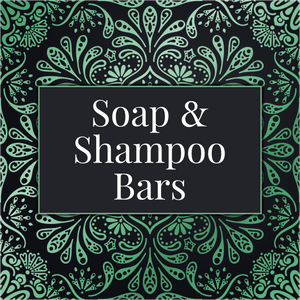Soap and Shampoo Bars