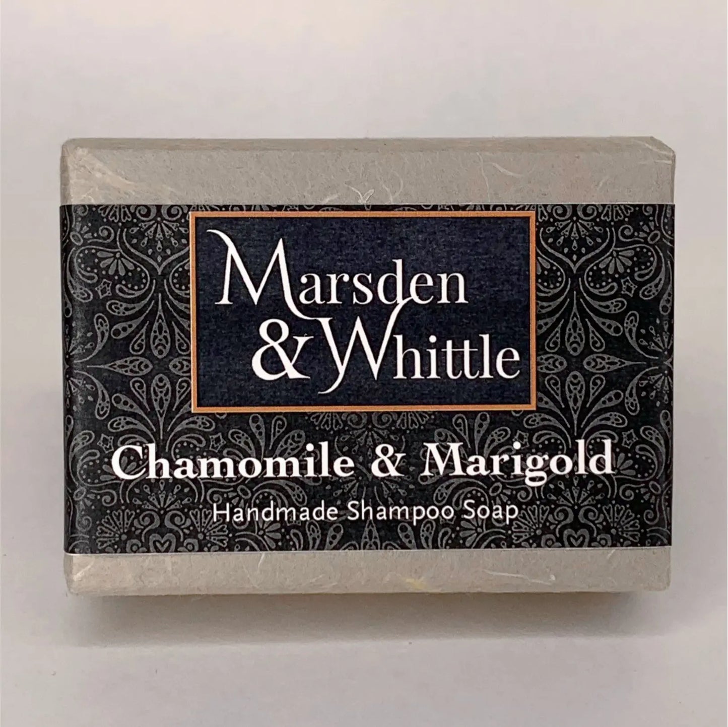 Chamomile & Marigold Shampoo Bar - Marsden & Whittle