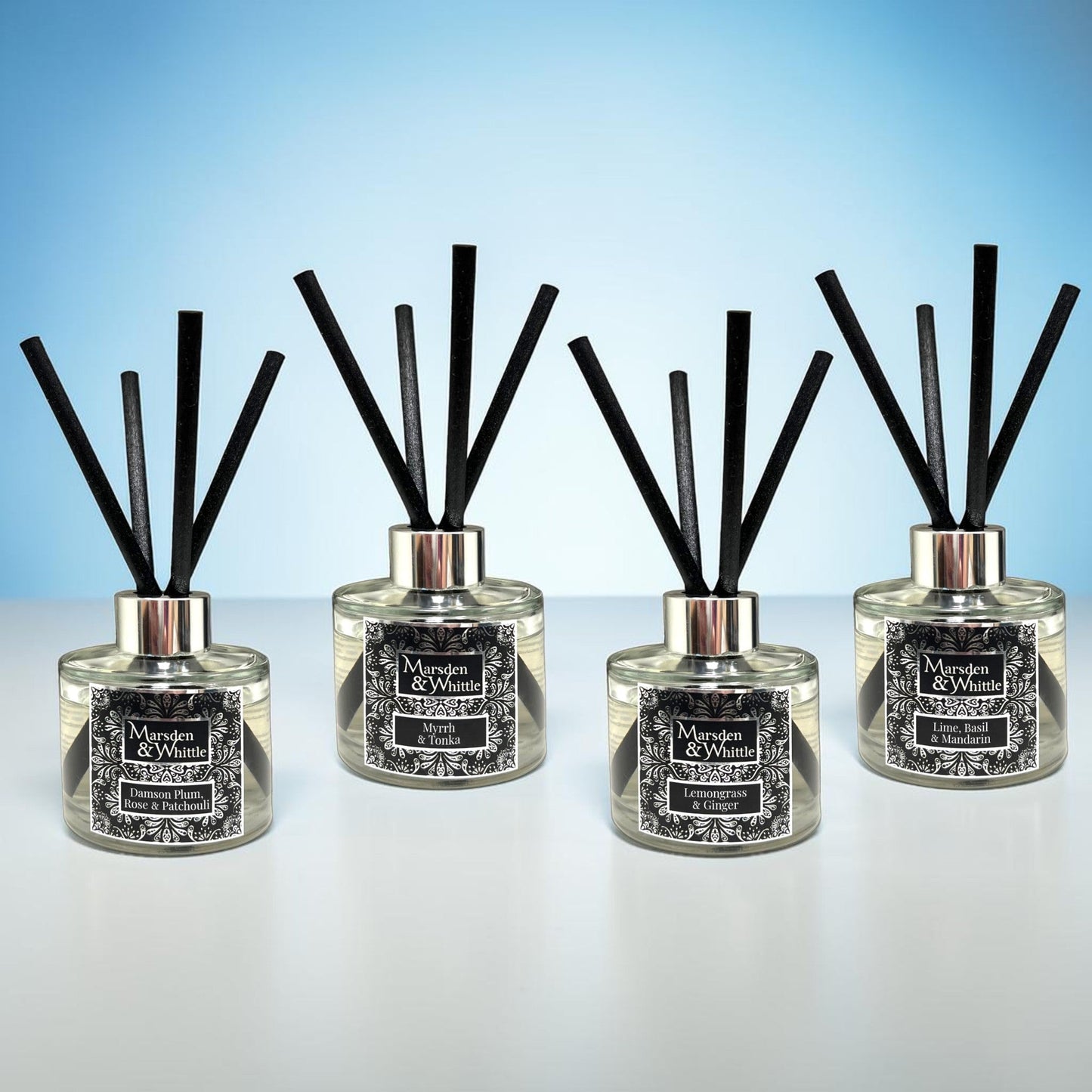 Full House Diffuser Bundle