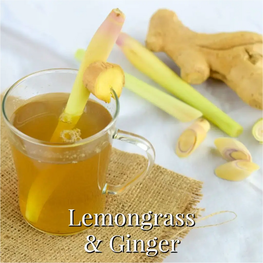 Lemongrass & Ginger Hand & Body Wash Marsden & Whittle