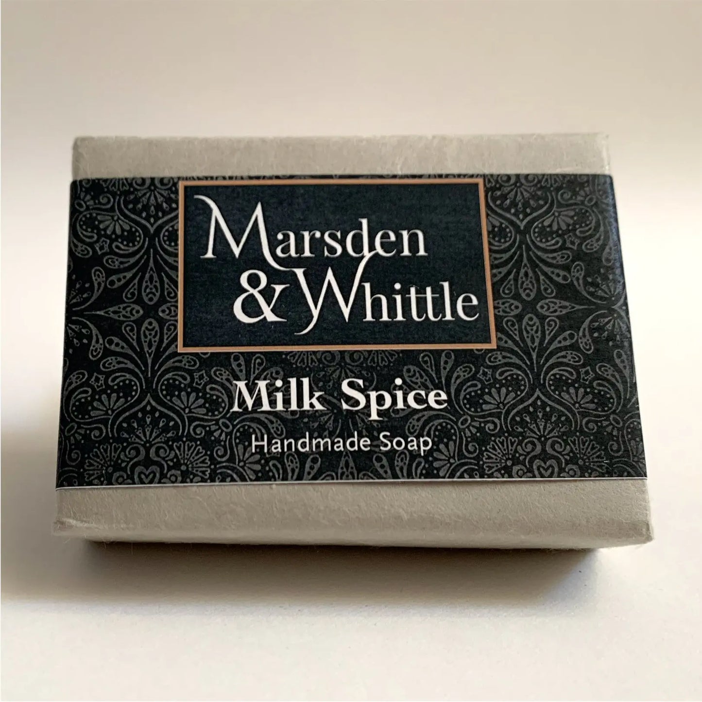 Milk Spice Soap Bar - Marsden & Whittle