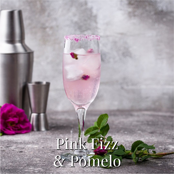 Pink Fizz & Pomelo Statement Diffuser - Marsden & Whittle