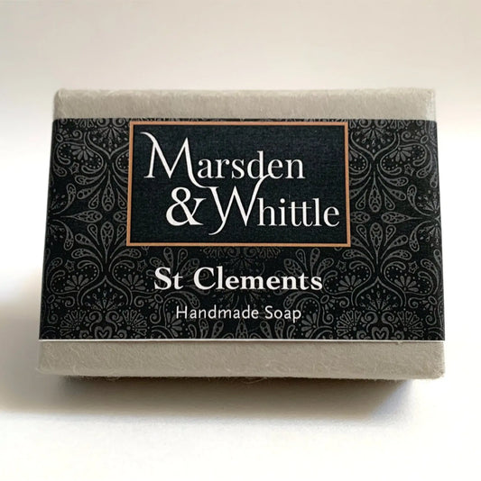 St Clements Soap Bar - Marsden & Whittle