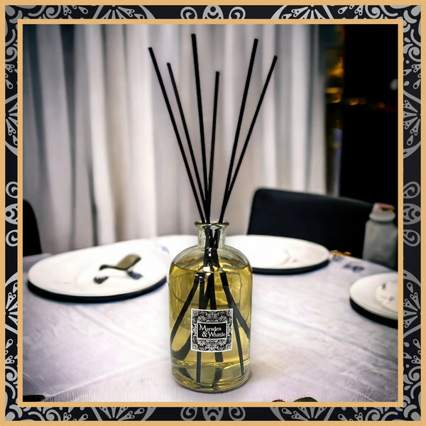 Pink Fizz & Pomelo Statement Diffuser - Marsden & Whittle