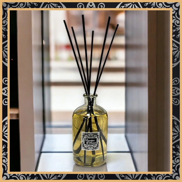 Coconut Island Statement Diffuser - Marsden & Whittle