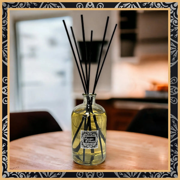 Lemongrass & Ginger Statement Diffuser - Marsden & Whittle