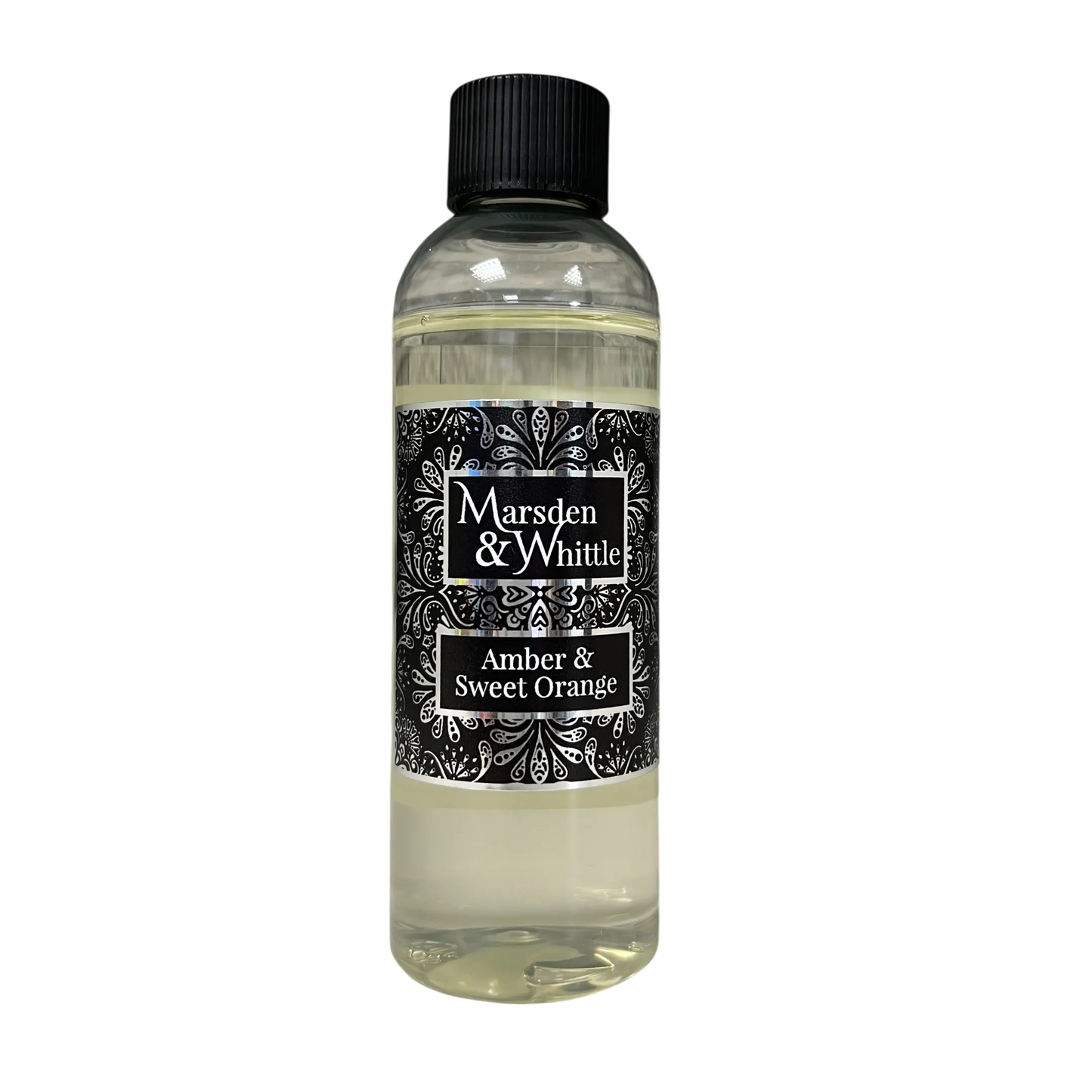 Amber & Sweet Orange Reed Diffuser Refill