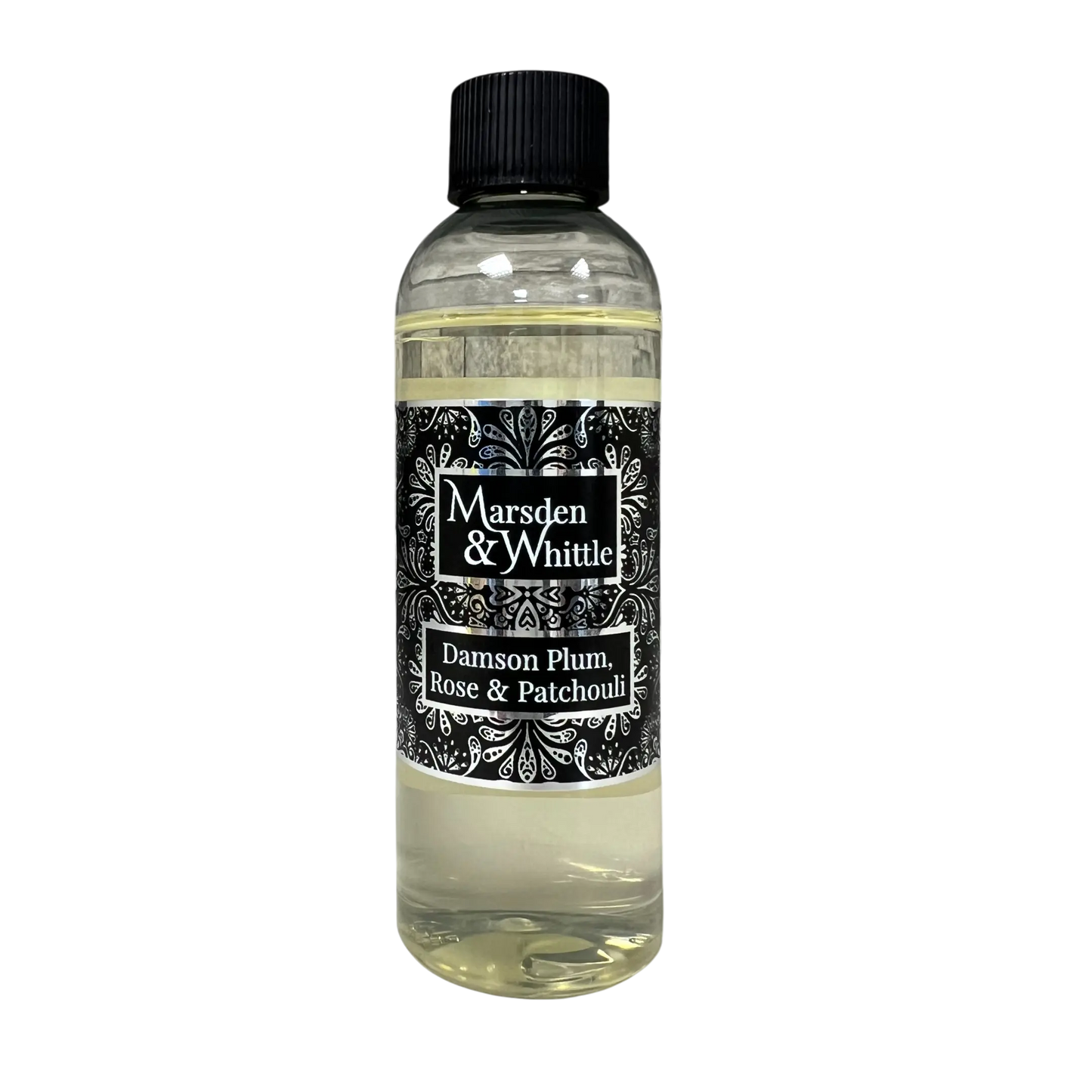 Damson Plum, Rose & Patchouli Reed Diffuser Refill