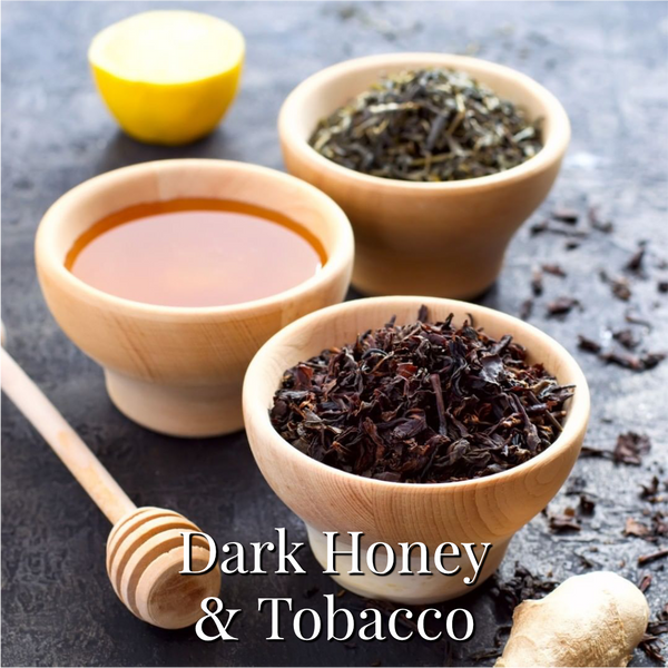 Dark Honey & Tobacco Gift Set - Marsden & Whittle