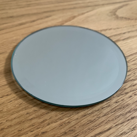 Mirror Diffuser Plate - Marsden & Whittle