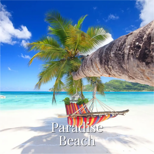 Paradise Beach Hand & Body Wash - Marsden & Whittle