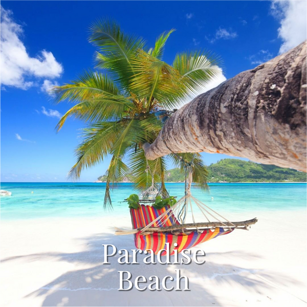 Paradise Beach Hand & Body Lotion - Marsden & Whittle