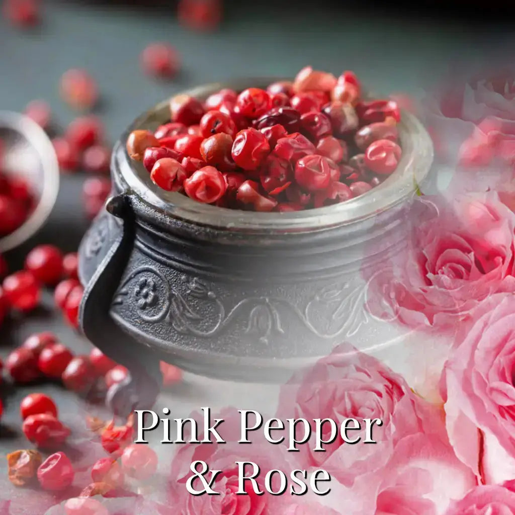 Pink Pepper & Rose - Marsden & Whittle