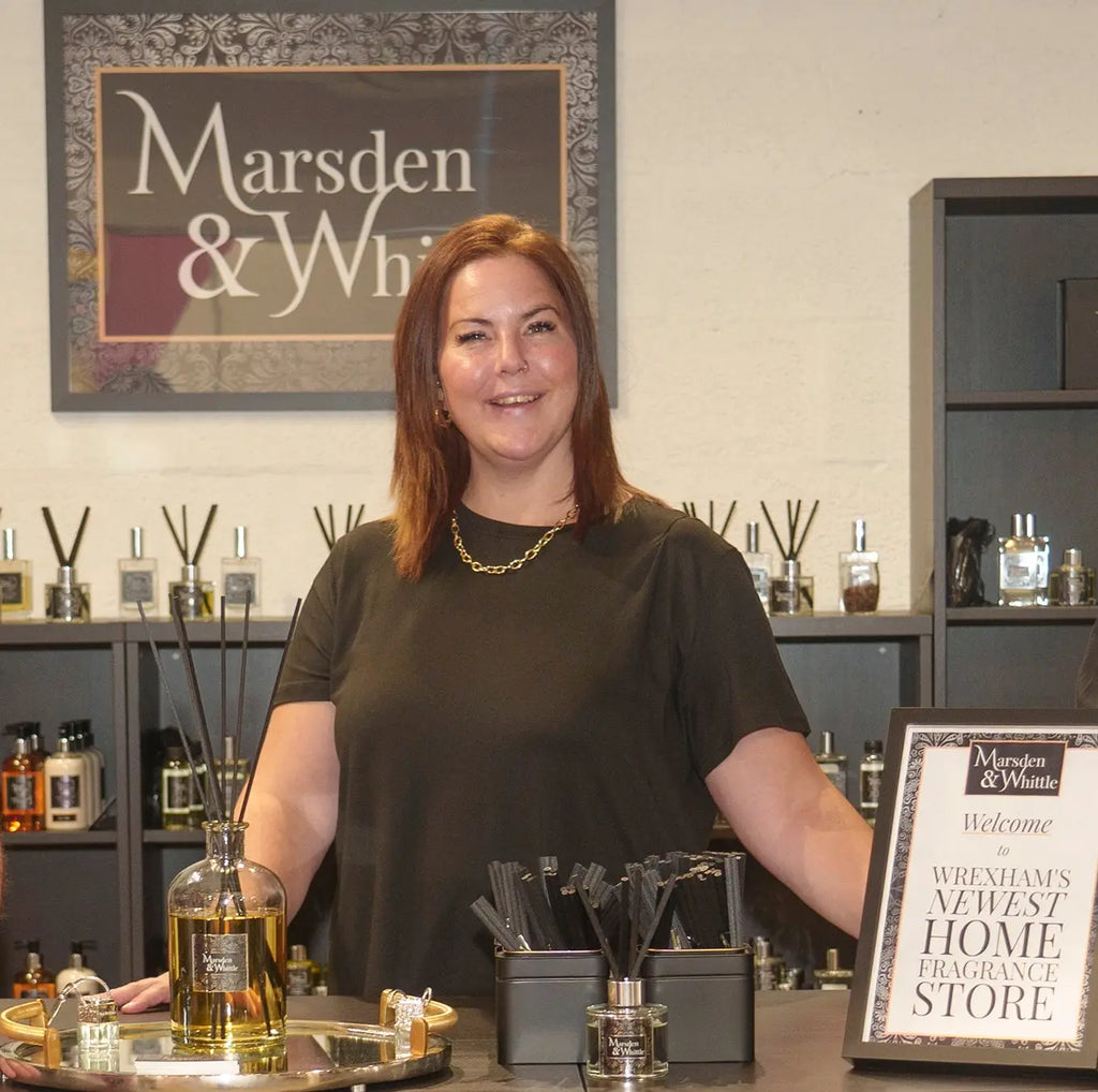 Myrrh & Tonka - Wrexham's most popular home fragrance