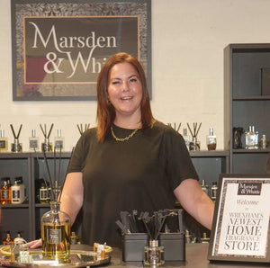 Myrrh & Tonka - Wrexham's most popular home fragrance