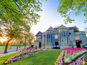 A new partnership with Port Sunlight