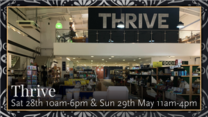 Thrive - 28-29 May 2022