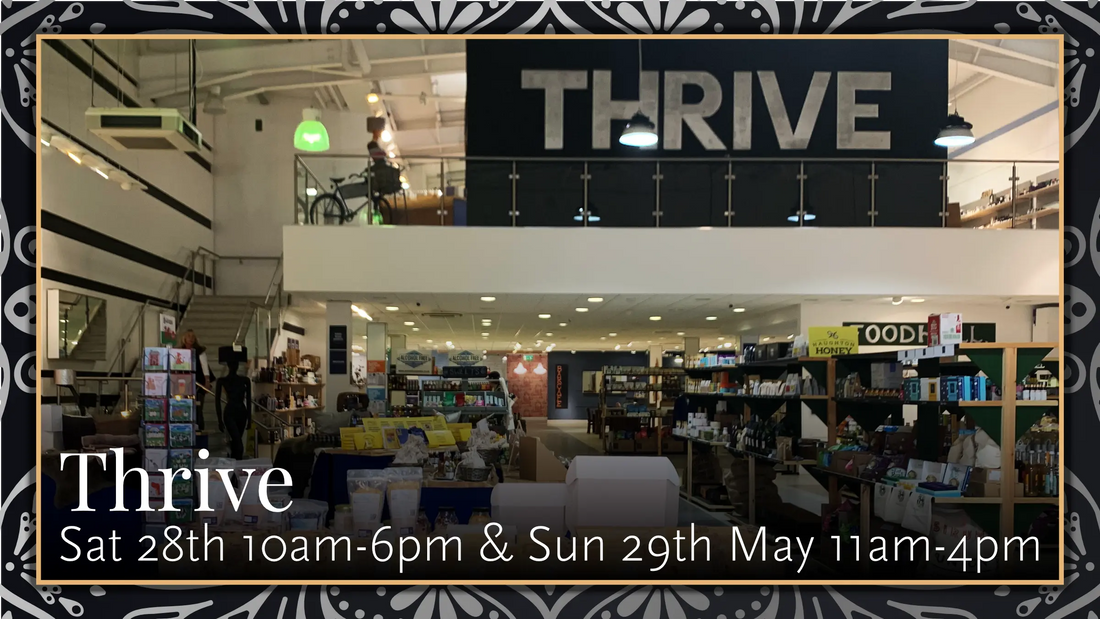 Thrive - 28-29 May 2022