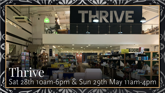 Thrive - 28-29 May 2022