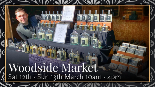 Woodside Market 12-13 March 2022