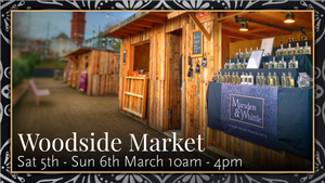 Woodside Market 5-6 March 2022