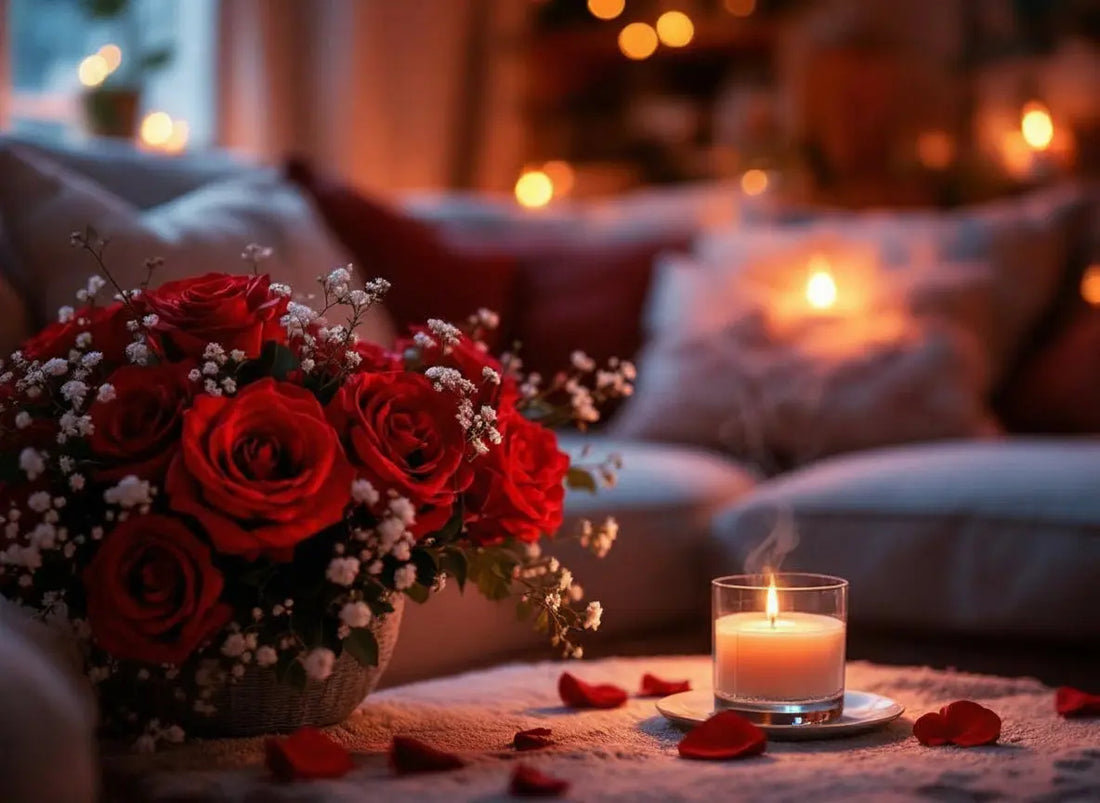 Valentine’s Day Gifts That Set the Mood 💕 Marsden & Whittle