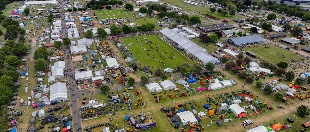 Visit us at The Suffolk Show!