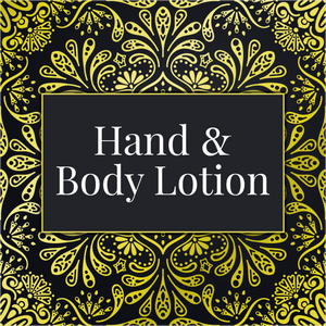 Handy and Body Lotion