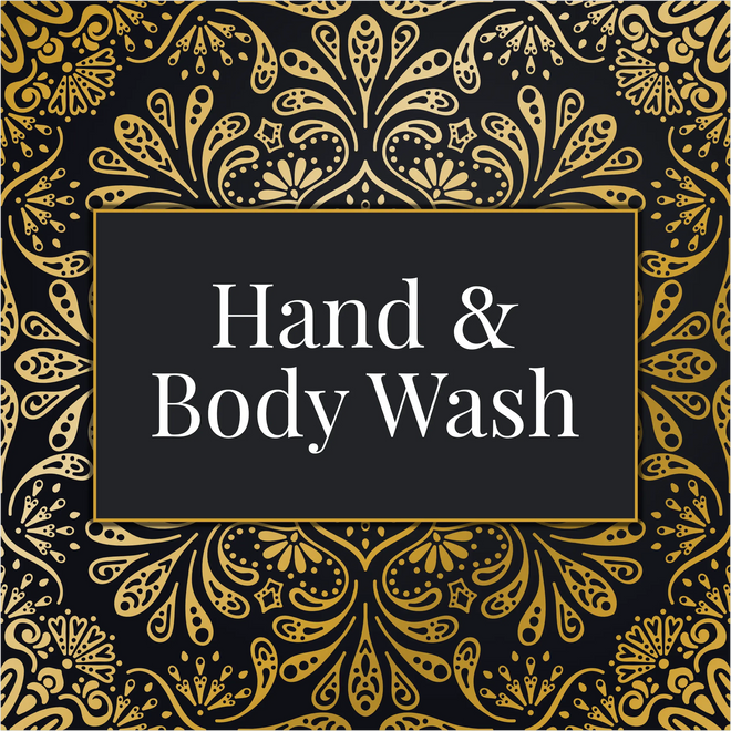 Hand &amp; Body Wash