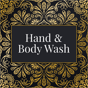 Hand and Body Wash