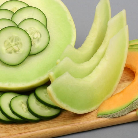 Melon & Cucumber