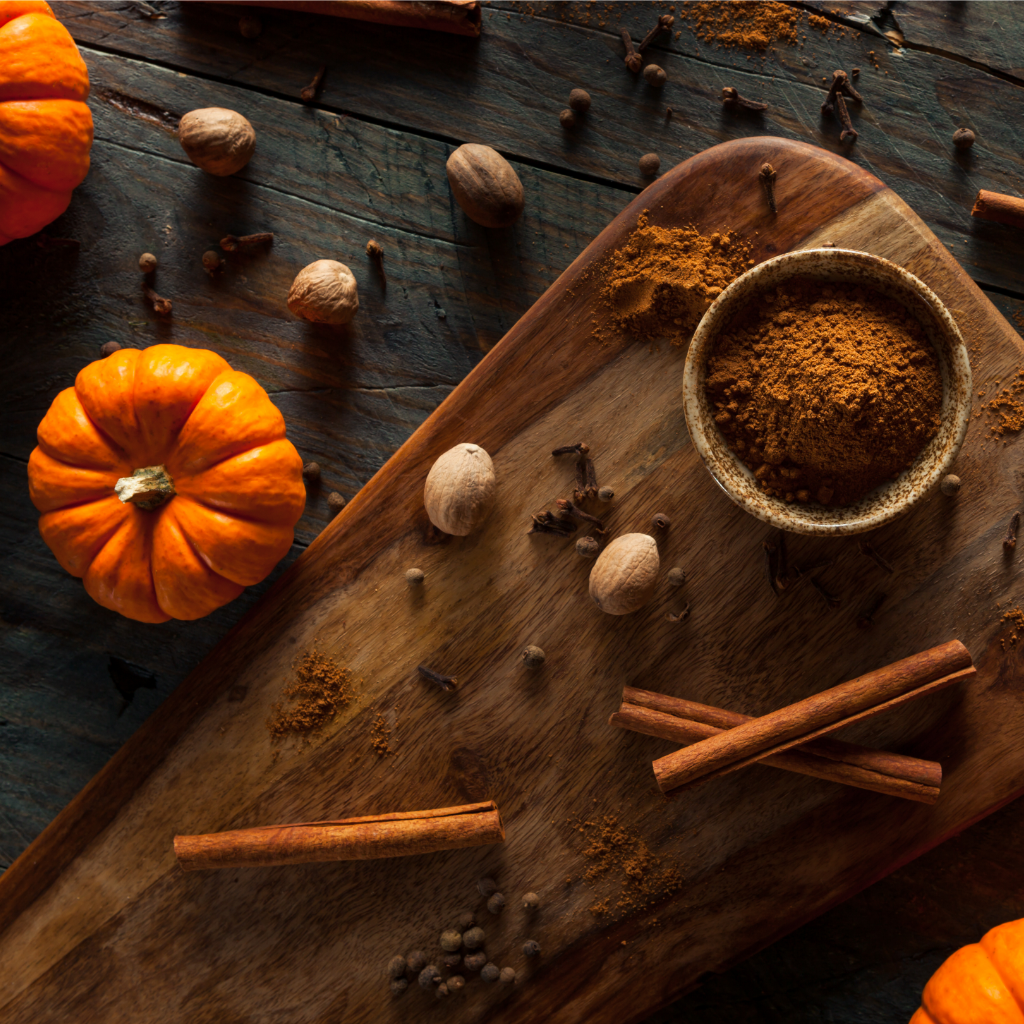 Pumpkin Spice
