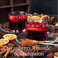 Cranberry, Orange & Cinnamon Hand & Body Wash Marsden & Whittle