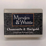Chamomile & Marigold Shampoo Bar - Marsden & Whittle