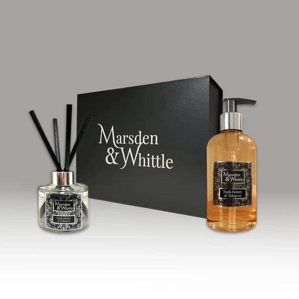 Diffuser and Wash Gift Set Marsden & Whittle