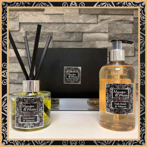 Reed Diffuser and Hand & Body Wash Gift Set