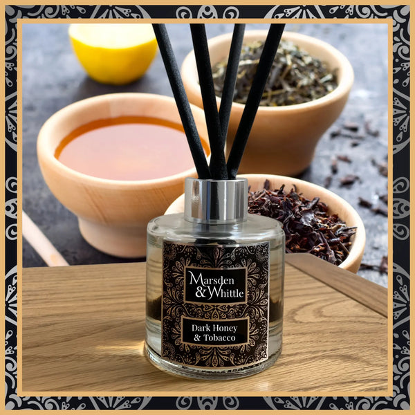 Reed Diffusers | Marsden & Whittle
