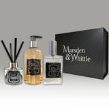 Reed Diffuser, Room Mist and Hand Wash Gift Set Marsden & Whittle