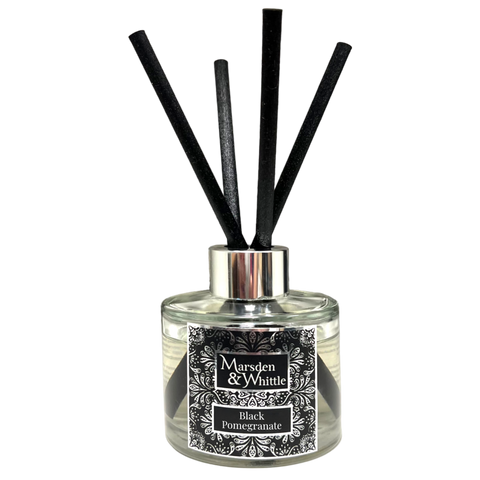 Black Pomegranate Reed Diffuser