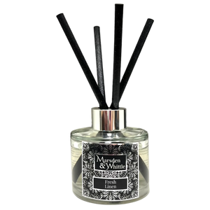 Fresh Linen Reed Diffuser Marsden & Whittle