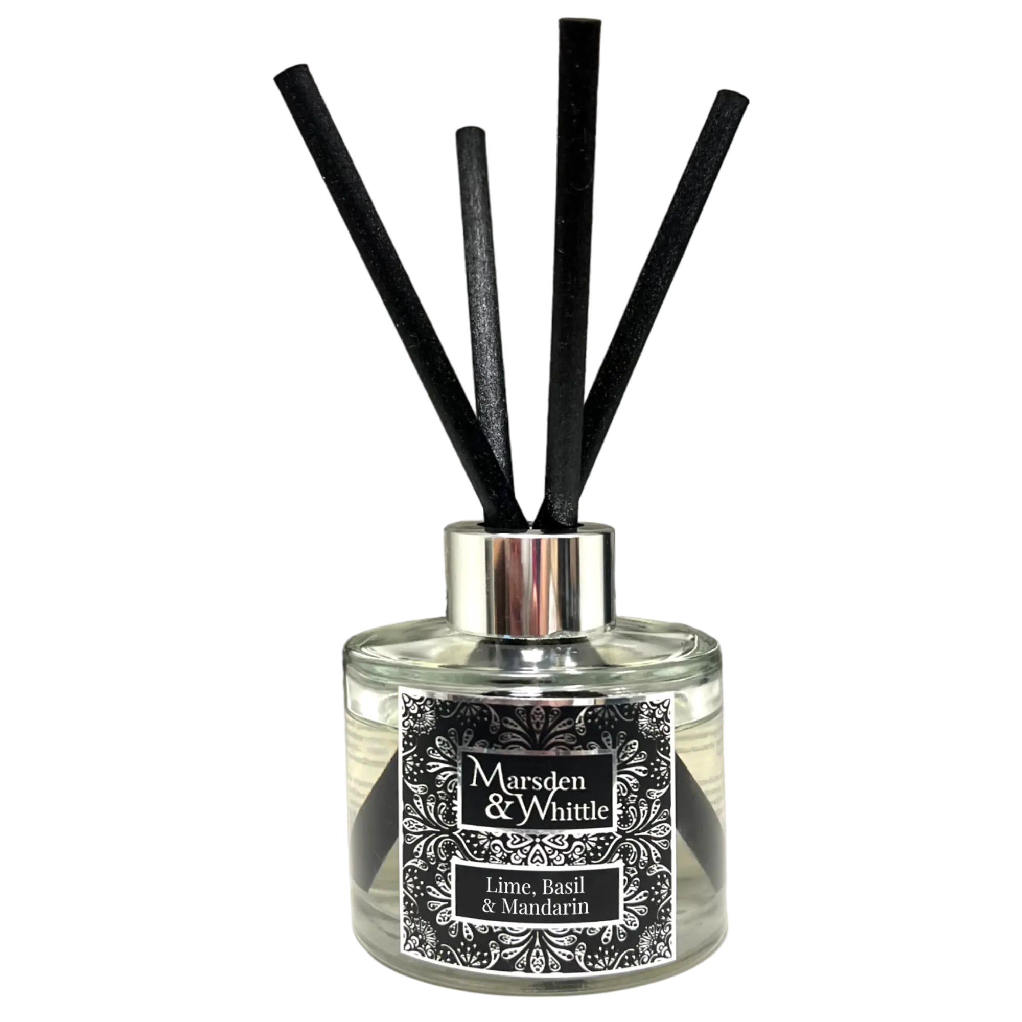 Muddin Diffusers Lime, Basil & Mandarin Reed Diffuser – Marsden & Whittle