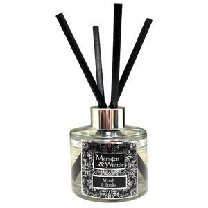 Myrrh & Tonka Reed Diffuser Marsden & Whittle