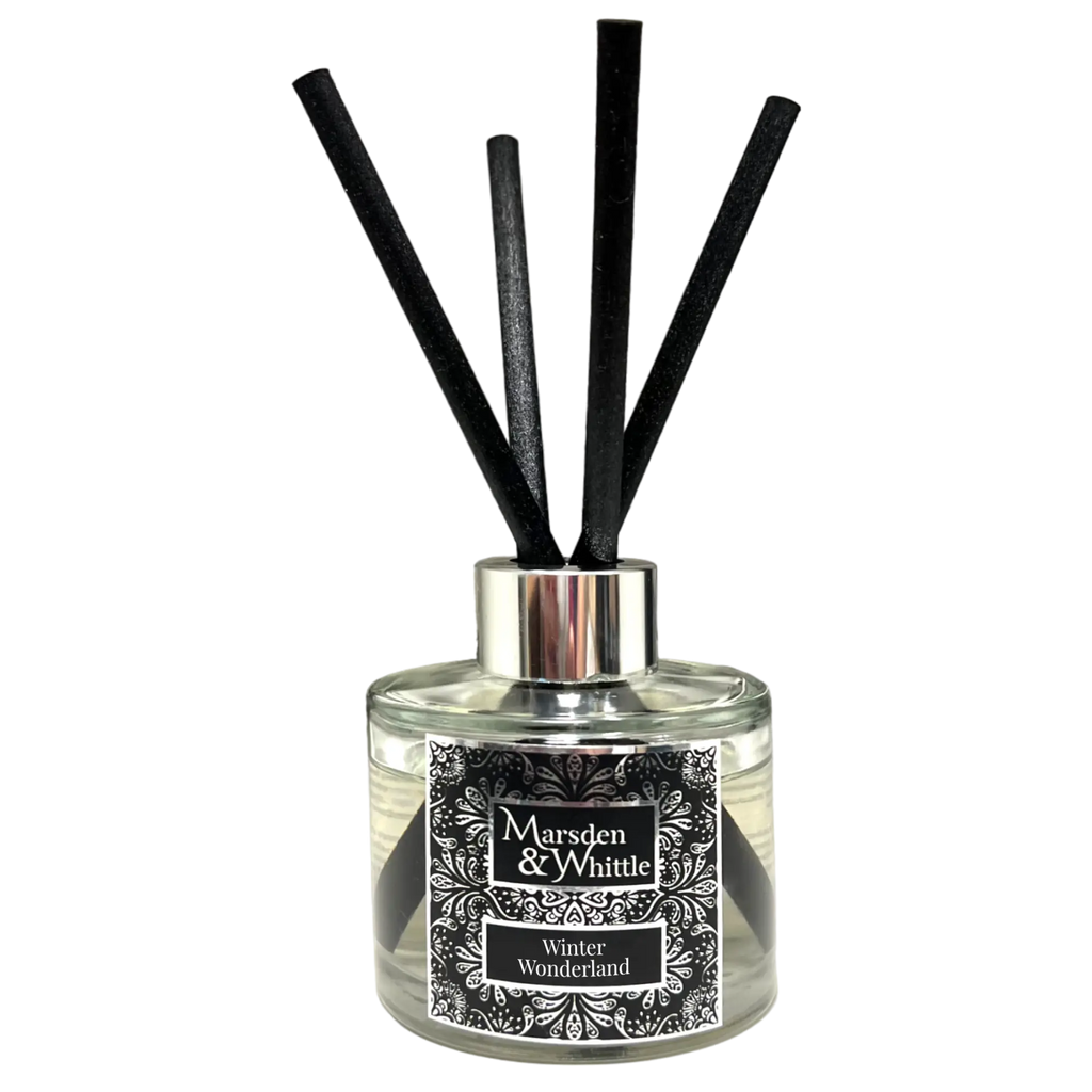 Winter Wonderland Reed Diffuser