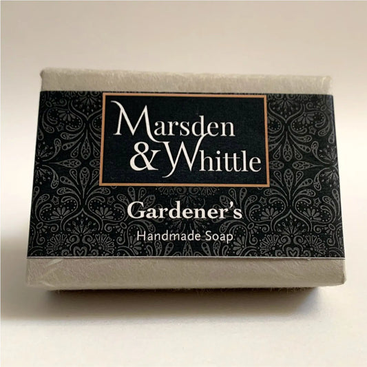 Gardener's Soap Bar - Marsden & Whittle