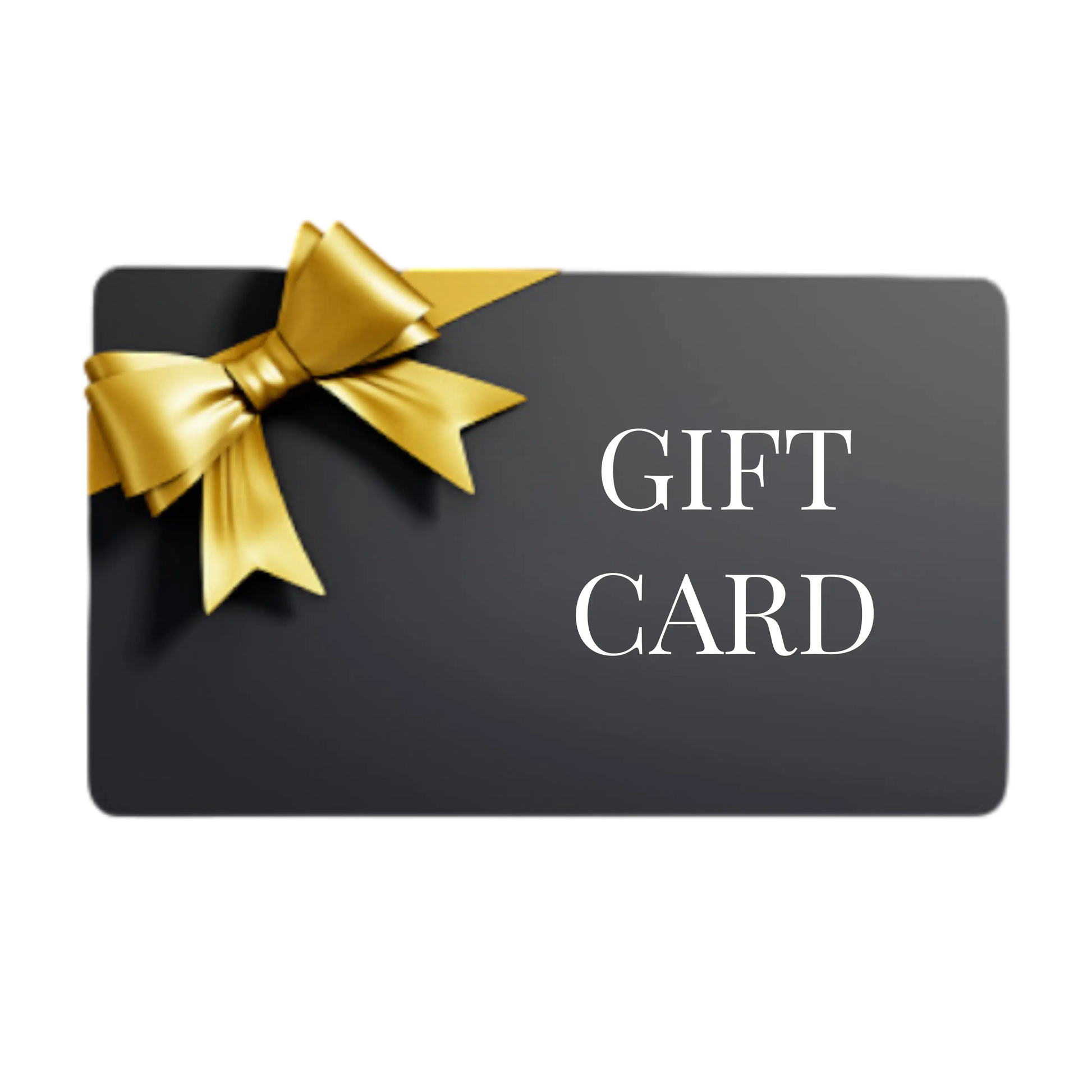 A black Marsden & Whittle Gift Card