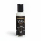 Cuban Tobacco & Oak Hand & Body Lotion 50ml Travel Size - Marsden & Whittle