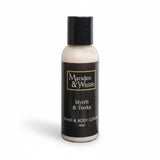 Myrrh & Tonka Hand & Body Lotion 50ml Travel Size - Marsden & Whittle